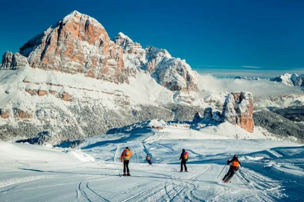 vodič kroz 10 najboljih ski-centara u evropi, savršen spoj radosti i luksuza, Kortina D'ampeco, Italija | lux destinacije, la vie de luxe, magazin